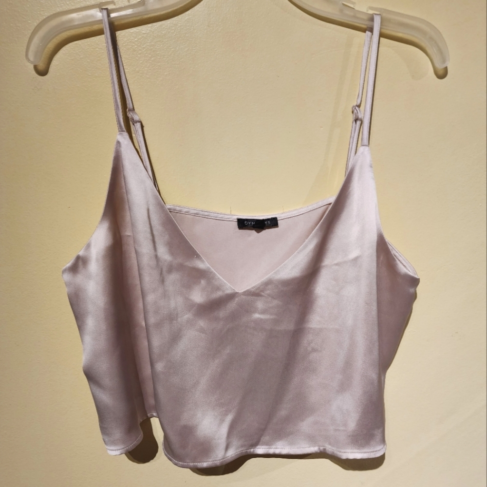 💙 Crop Cami Top - Picture 2 of 5